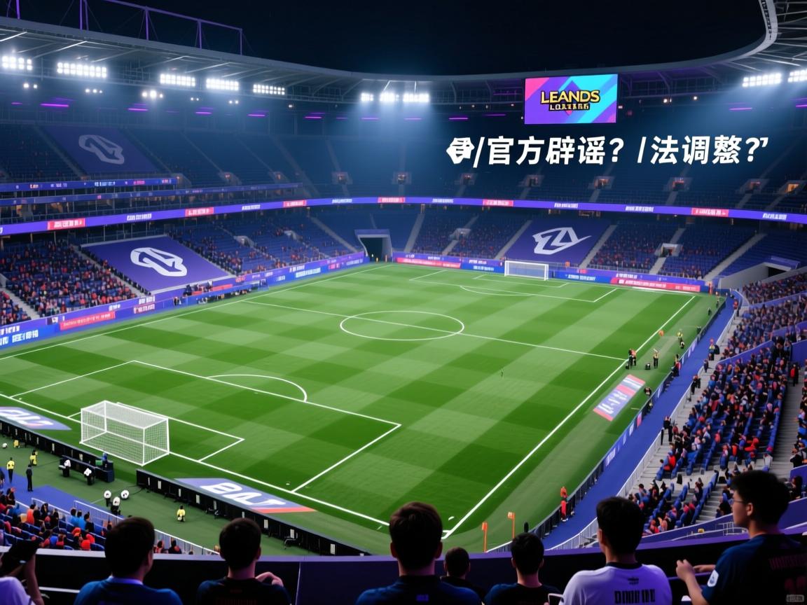 关于LOL2被官方辟谣？拳头公布LOL重磅更新：引擎升级，玩法调整！的信息