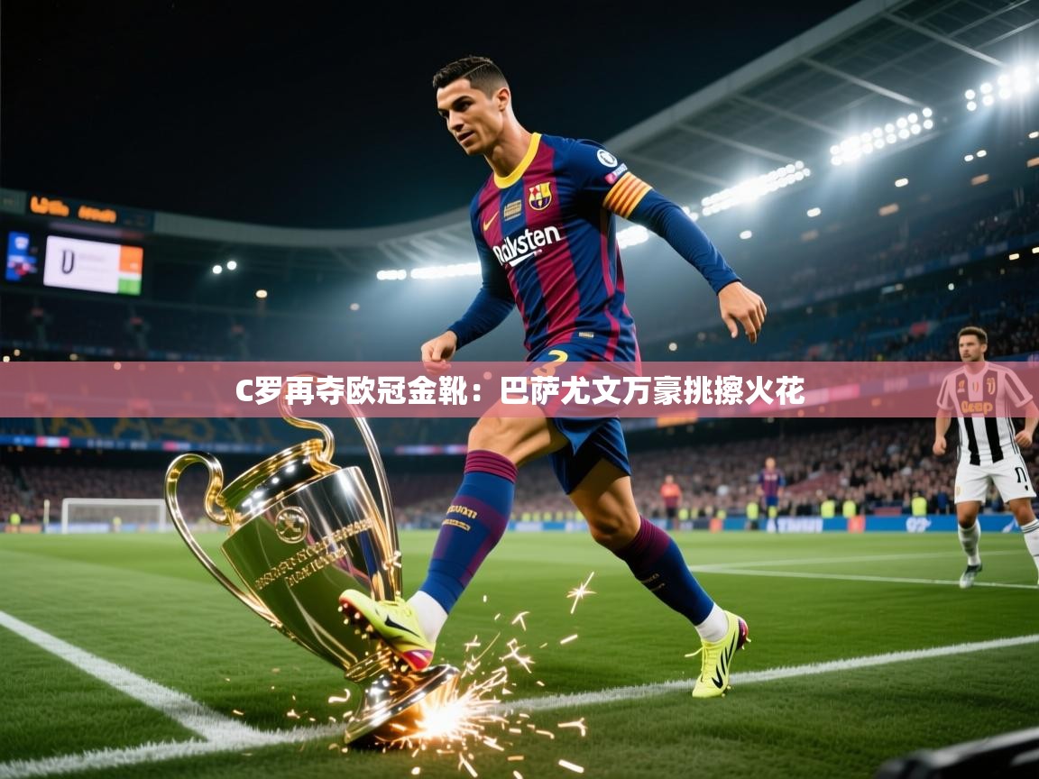 C罗再夺欧冠金靴：巴萨尤文万豪挑擦火花