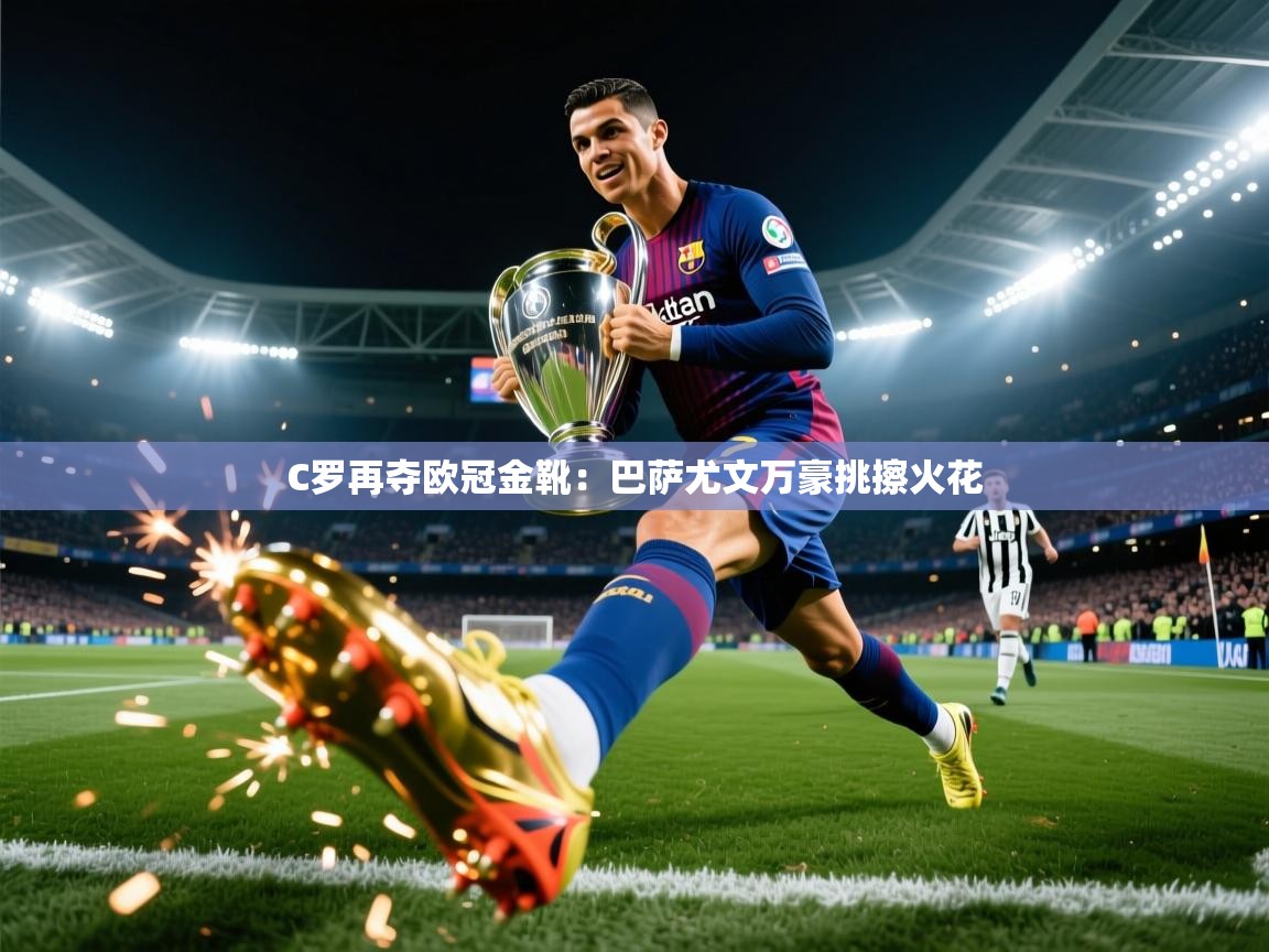 C罗再夺欧冠金靴：巴萨尤文万豪挑擦火花  第2张