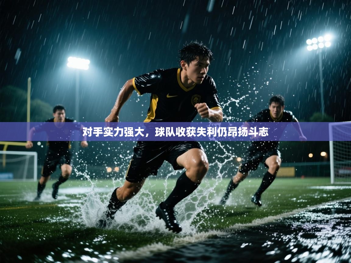 对手实力强大，球队收获失利仍昂扬斗志  第1张