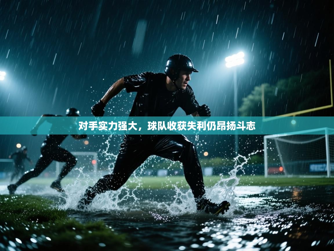 对手实力强大，球队收获失利仍昂扬斗志  第2张
