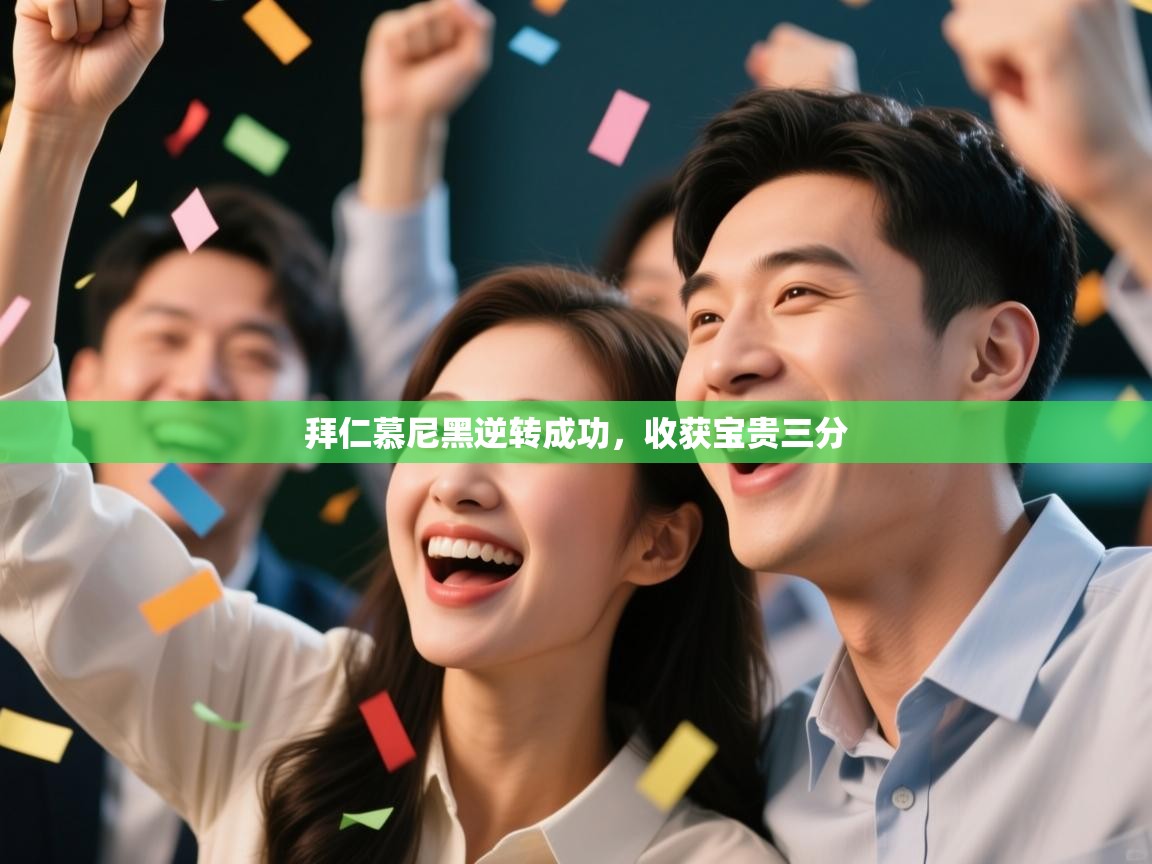 拜仁慕尼黑逆转成功，收获宝贵三分  第1张