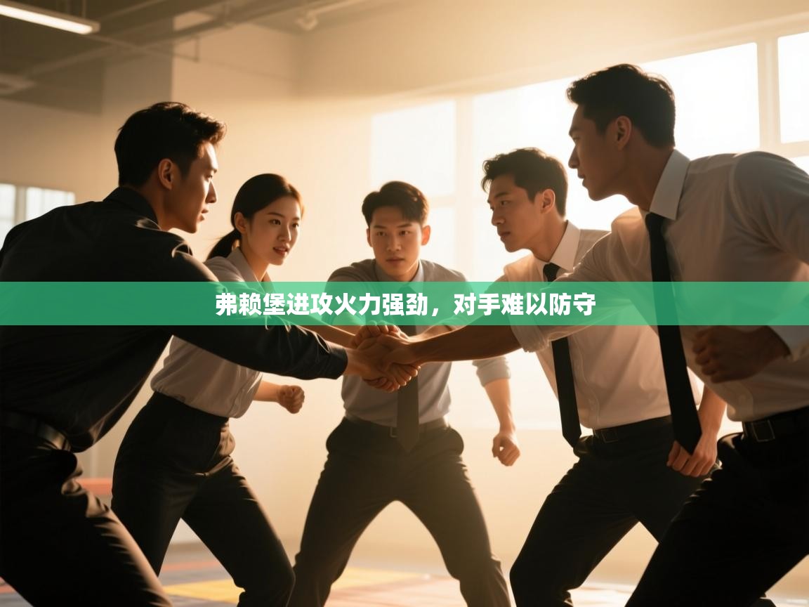 弗赖堡进攻火力强劲，对手难以防守  第1张