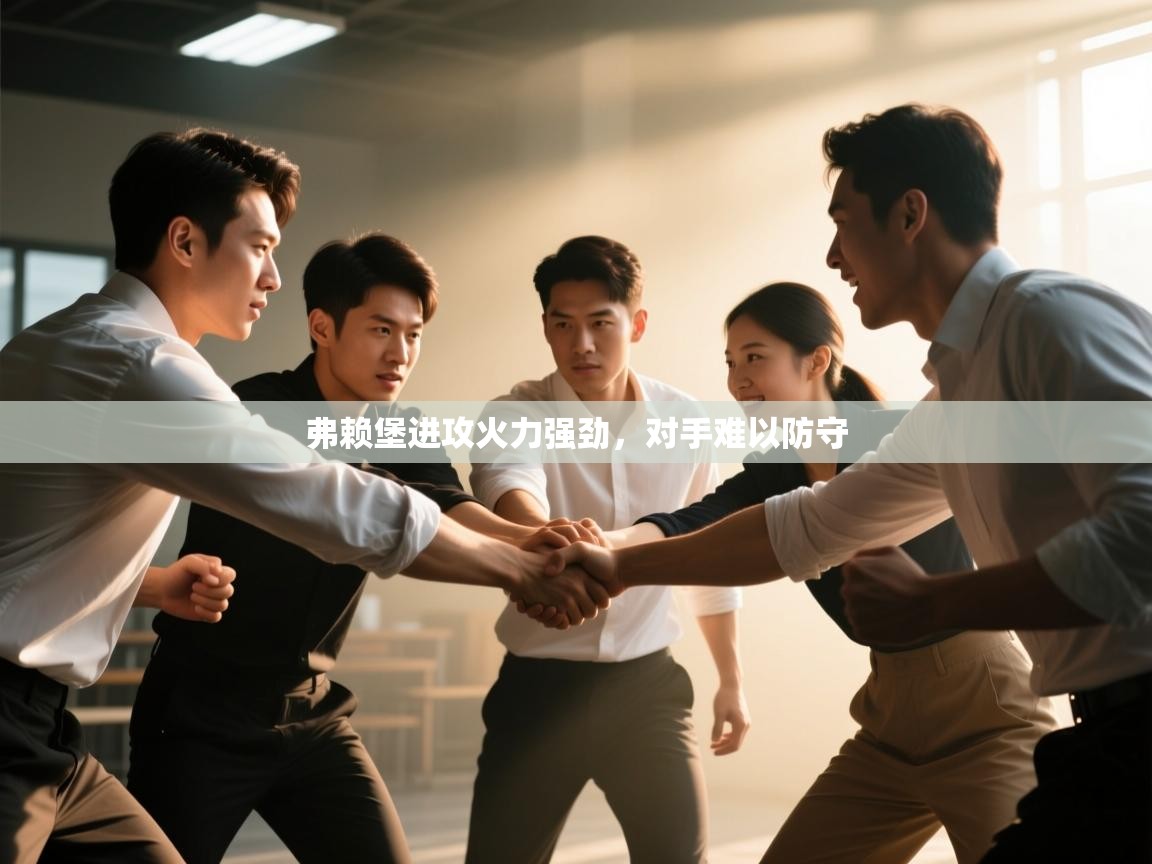 弗赖堡进攻火力强劲，对手难以防守  第2张